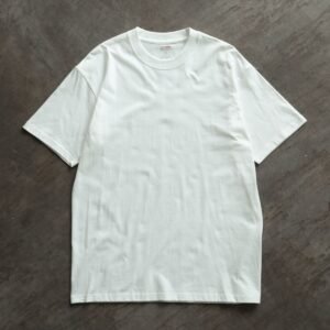 230 GSM 100% COTTON - White