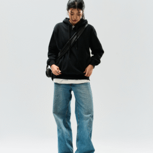 305 GSM PULLOVER HOODIE 5