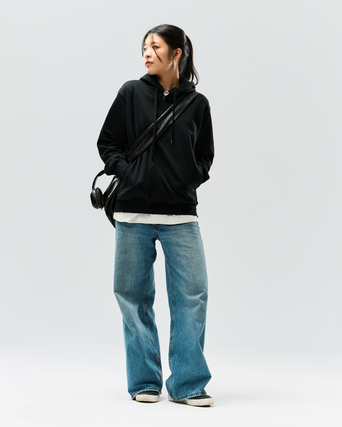 305 GSM PULLOVER HOODIE 6