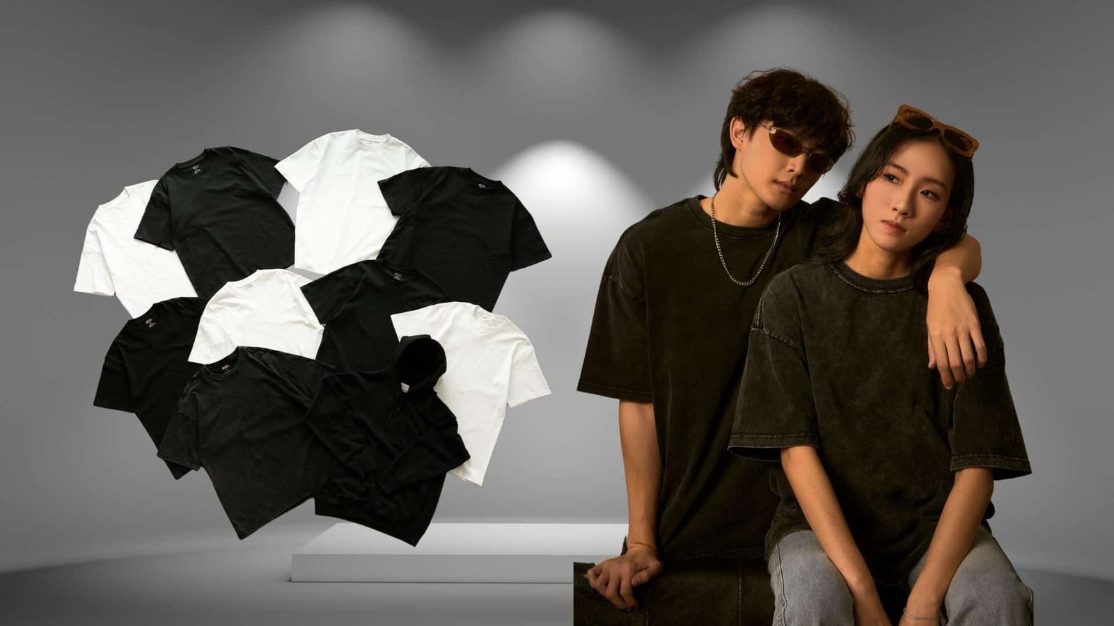 7 Best Oversized T Shirt Suppliers in Malaysia for Wholesale and Bulk Orders
