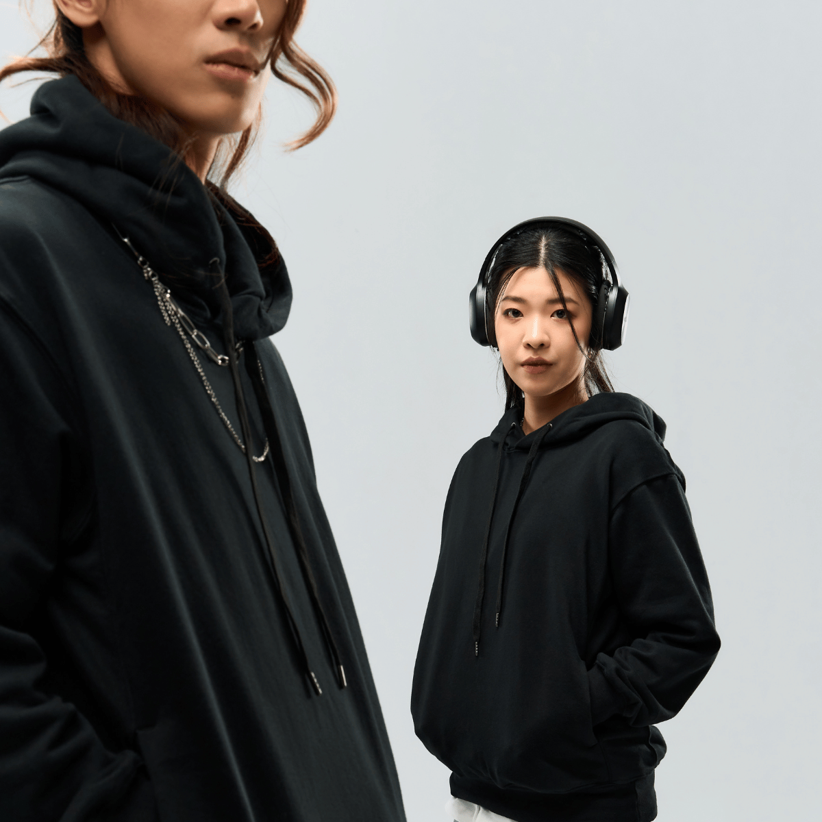 305GSM PULLOVER HOODIE